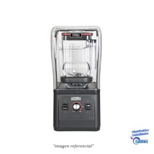 LICUADORA ENCAPSULADA DE 1.8 LITROS ILUMI MODELO: LIC-18BCAP