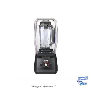 LICUADORA ENCAPSULADA DE 2.5 LITROS ILUMI MODELO: LIC-25BCAP