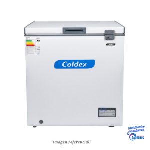 CONGELADORA DE 145 LITROS COLDEX MOD: CH05 PLUS