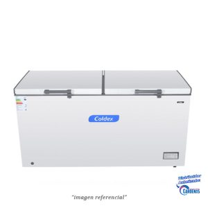 CONGELADORA DE 508 LITROS COLDEX MOD: CH50 PLUS