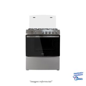 COCINA A GAS DE 5 HORMILLAS COLDEX MOD CX765 PLUS