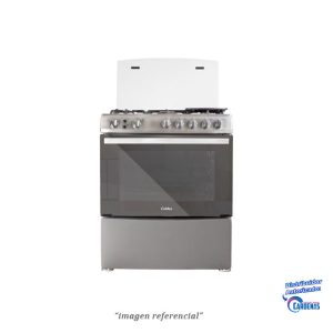 COCINA A GAS DE 5 HORMILLAS COLDEX MOD CX768 PLUS
