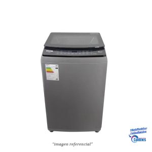LAVADORA CARGA SUPERIOR 16 KG COLDEX MOD WX16TL