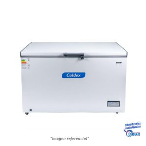 CONGELADORA DE 380 LITROS COLDEX MOD: CH40 PLUS