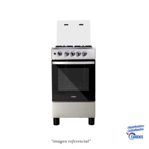 COCINA A GAS DE 4 HORMILLAS COLDEX MOD CX505 PLUS