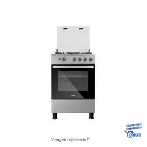 COCINA A GAS DE 4 HORMILLAS COLDEX MOD CX605 PLUS