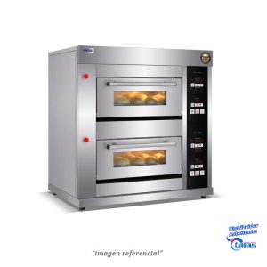 HORNO DE PISO A GAS 4 BANDEJAS VENTUS MOD: VHP-02