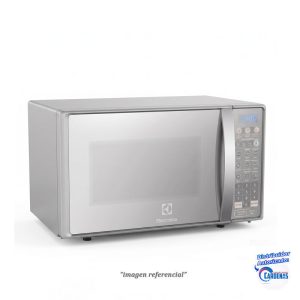 MICROONDAS DE 20LTS ELECTROLUX MOD EMDO20S2GSRUG