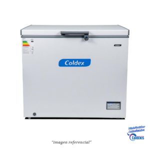 CONGELADORA DE 251 LITROS COLDEX MOD: CH10 PLUS