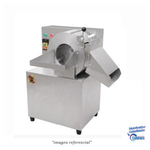 PICADORA DE PAPAS TAMBOR DE ACERO - 300kg/Hr DAKOTA MOD DK-30A