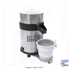EXPRIMIDOR DE CITRICOS MANUAL METVISA MOD: ESPM220M