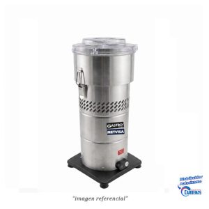 CUTTER CAPACIDAD DE 4 LITROS METVISA MOD CUT4220M