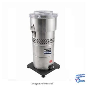 CUTTER CAPACIDAD DE 8 LITROS METVISA MOD CUT8220M