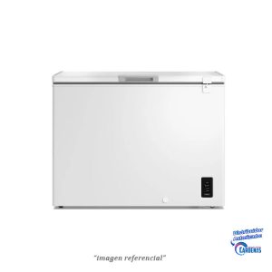 CONGELADORA DE 251 LITROS  ELECTROLUX  MOD: EFH30S2P5AW