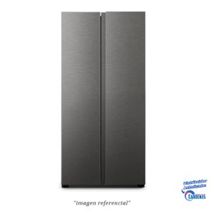 REFRIGERADORA SIDE BY SIDE NO FROST 428 LTS INDURAMA MOD: RI-769