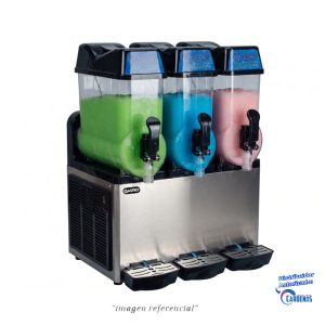 CREMOLADERA 12LTS X 3 GASTRO MO DGXRJ12LX3
