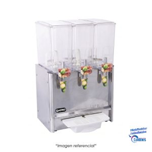 REFRESQUERA 9Lts MOD GASTRO LSP-9X3