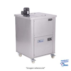 MAQUINA PELETERA CON 2 MOLDES DE 224Pz GASTRO MOD: BP-2 BRAZIL