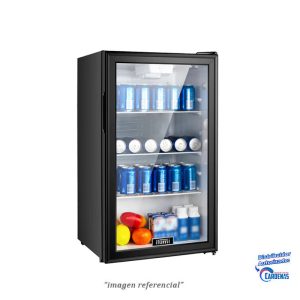 VISICOOLER DE 100 LTS ILUMI MOD: BC-1000