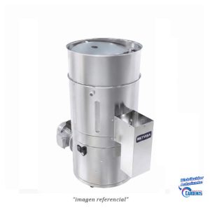 PELADORA DE PAPA DE 6 KG METVISA MOD: DB6620M