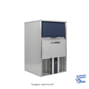 MAQUINA DE HIELO 40kg EN 24 HORAS ARISTARCO MOD: CS 40.15