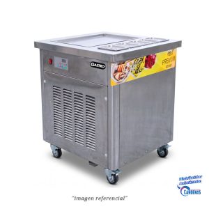 MAQUINA PARA HELADO FRITO 1 PLANCHA 37 X 52 CM GASTRO MOD: CB-530+5