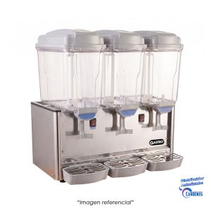 REFRESQUERA 16Lts MOD GASTRO PL-324A