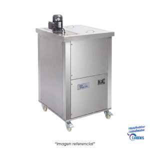 MAQUINA PELETERA CON 1 MOLDE DE 120Pz GASTRO MOD: GBP-1 BASKET