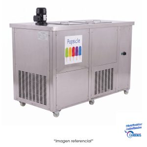 MAQUINA PELETERA CON 4 MOLDES DE 480Pz GASTRO MOD: BP-4 BASKET