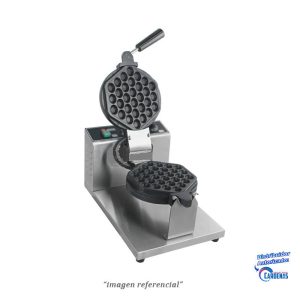 MAQUINA DE BUBBLE WAFFLE ELECTRICO GASTRO MOD GFY-GL01