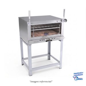 HORNO PIZZERO A GAS GASTRO MOD FLGG.70