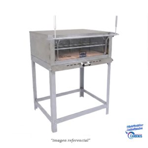 HORNO PIZZERO A GAS GASTRO MOD FLGG.90