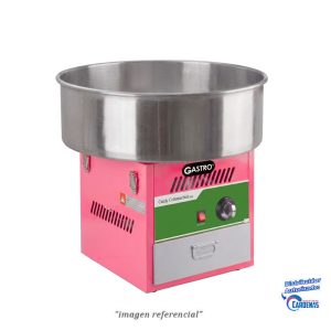 MAQUINA DE ALGODON DE AZUCAR A GAS GASTRO MOD GSC-M3