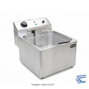 FREIDORA ELECTRICA DE MESA 11 LTS GASTRO MOD: GFY-11L-A