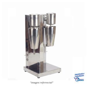 MAQUINA MILKSHAKE DE 2 BRAZOS GASTRO MOD GFY-801-2