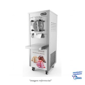MAQUINA HELADO ARTESANAL 20LTS x Hr GASTRO MOD: BQL-128YH