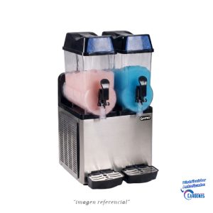 CREMOLADERA 12LTS X 2 GASTRO MOD GXRJ12LX2