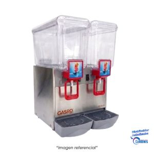REFRESQUERA 12Lts MOD GASTRO GR12LX2