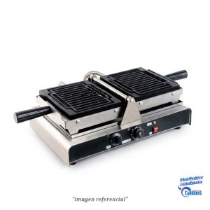 MAQUINA WAFLERA PALITOS MANUAL ELECTRICA GASTRO MOD FY-2262