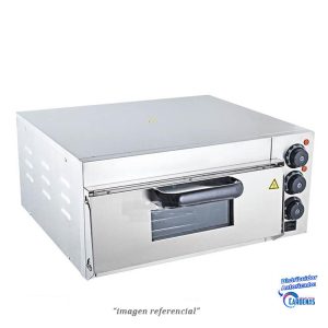 HORNO PIZZERO ELECTRICO GASTRO MOD FY-EP-1