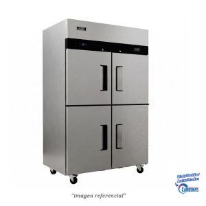 CONGELADOR INDUSTRIAL MIXTO DE 1000 LTS ILUMI MOD AF-11004MX