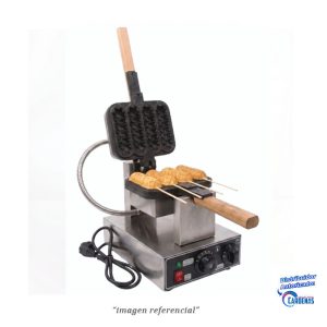 MAQUINA DE YOGUIS DE 4 BARILLAS ELECTRICA GASTRO MOD GFY-114