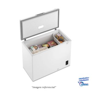 CONGELADORA DE 282 LITROS  ELECTROLUX  MOD: EFH30S2P5AW