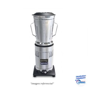 LICUADORA DE BAJA ROTACION 10 LTS METVISA MOD LQL4