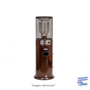 ESTUFA A GAS DE TERRAZA COMPACTA 13000 W ALFANO MOD SMALL