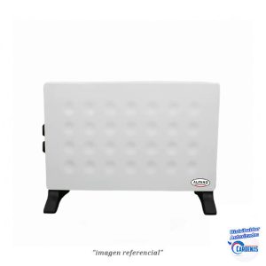 TERMOCONVECTOR CON FUNCIÓN TURBO 2000 W ALFANO MOD HCV2004-TURBO