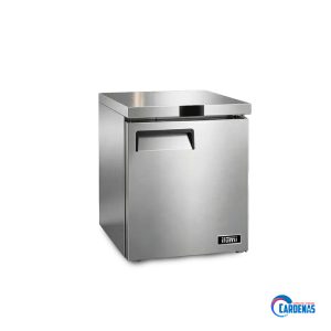 MESA CONSERVADORA ILUMI DE 1 PUERTAS DE ACERO DE 200 LTS MOD MG-1SD