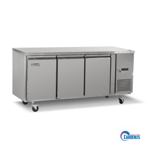 MESA CONGELADORA ILUMI DE 420 LTS MOD MG-3SDFC