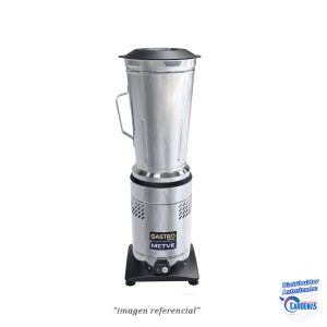 LICUADORA DE BAJA ROTACION DE 6 LTS METVISA MOD LQL6
