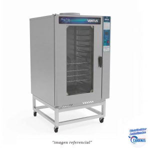 HORNO CONVECTOR TURBO 12 BANDEJAS A GAS VENTUS MOD PRP-12000 Pro